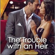 Spotlight & Giveaway: The Trouble with an Heir by Stacey Kennedy