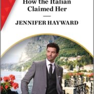 REVIEW: How the Italian Claimed Her by Jennifer Hayward