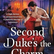 Spotlight & Giveaway: Second Duke’s the Charm by Kate Bateman