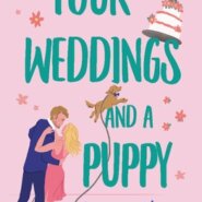 REVIEW: Four Weddings and a Puppy by Lizzie Shane