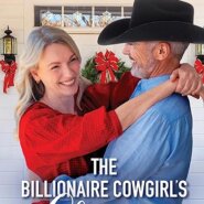 Spotlight & Giveaway: The Billionaire Cowgirl’s Christmas by Kris Bock