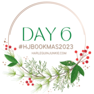 #Giveaway Day 6: #HJBOOKMAS Extravaganza!
