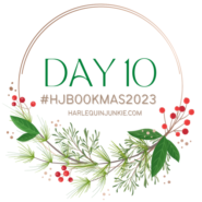 #Giveaway Day 10: #HJBOOKMAS Extravaganza!
