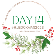 #Giveaway Day 14: #HJBOOKMAS Extravaganza!