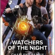 REVIEW: Watchers of the Night by Charlene Parris