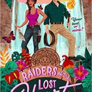 REVIEW: Raiders of the Lost Heart by Jo Segura