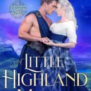 Spotlight & Giveaway: A Little Highland Magic by Gerri Russell