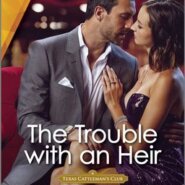 REVIEW: The Trouble with an Heir  Stacey Kennedy