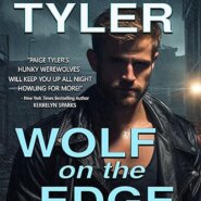 Spotlight & Giveaway: Wolf on the Edge by Paige Tyler
