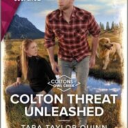 REVIEW: Colton Threat Unleashed by Tara Taylor Quinn