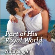 REVIEW: Part of His Royal World by Nina Singh