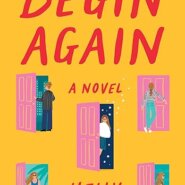 Spotlight & Giveaway: Begin Again by Helly Acton
