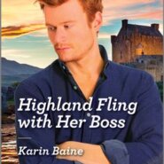REVIEW: Highland Fling with Her Boss by Karin Baine