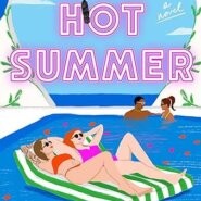 Spotlight & Giveaway: Hot Summer by Elle Everhart