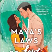 Spotlight & Giveaway: Maya’s Laws of Love by Alina Khawaja