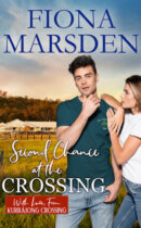 Spotlight & Giveaway: Second Chance at the Crossing by Fiona Marsden