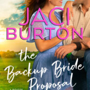 REVIEW: The Backup Bride Proposal by Jaci Burton