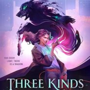 Spotlight & Giveaway: Three Kinds of Lucky by Kim Harrison