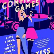 Spotlight & Giveaway: The Confidence Games by Tess Amy