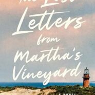 Spotlight & Giveaway: THE LOST LETTERS FROM MARTHA’S VINEYARD by Michael Callahan