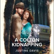 REVIEW: A Colton Kidnapping by Justine Davis