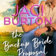 Spotlight & Giveaway: The Backup Bride Proposal by Jaci Burton