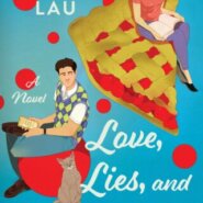 REVIEW: Love, Lies, and Cherry Pie by Jackie Lau
