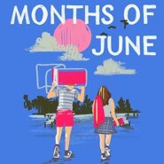 Spotlight & Giveaway: Six More Months of June by Daisy Garrison