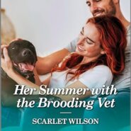 REVIEW: Her Summer With The Brooding Vet by Scarlet Wilson