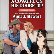 REVIEW: A Cowgirl on His Doorstep by Anna J. Stewart