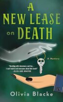 Spotlight & Giveaway: A New Lease on Death by Olivia Blacke