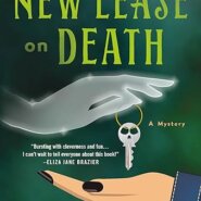 Spotlight & Giveaway: A New Lease on Death by Olivia Blacke