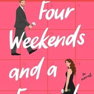 Spotlight & Giveaway: Four Weekends and a Funeral by Ellie Palmer