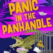 Spotlight & Giveaway: Panic in the Panhandle by J.C. Kenney