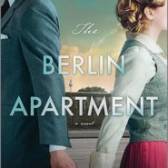 Spotlight & Giveaway: The Berlin Apartment by Bryn Turnbull