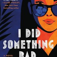 Spotlight & Giveaway: I Did Something Bad by Pyae Moe Thet War