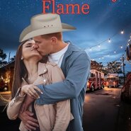 Spotlight & Giveaway: Texas Cowboy Flame by Rebecca Crowley