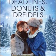 Spotlight & Giveaway: Deadlines, Donuts & Dreidels by Jennifer Wilck