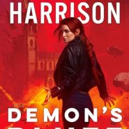 Spotlight & Giveaway: Demon’s Bluff by Kim Harrison