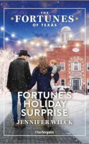 Spotlight & Giveaway: Fortune’s Holiday Surprise by Jennifer Wilck