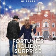 Spotlight & Giveaway: Fortune’s Holiday Surprise by Jennifer Wilck