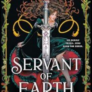 Spotlight & Giveaway: Servant of Earth by Sarah Hawley