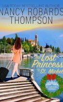 Spotlight & Giveaway: The Lost Princess of St. Michel by Nancy Robards Thompson