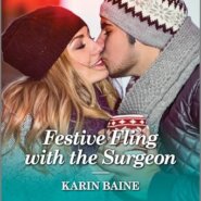 REVIEW: Festive Fling With The Surgeon by Karin Paine