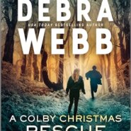 REVIEW: A Colby Christmas Rescue by Debra Webb