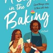 Spotlight & Giveaway: A Legend in the Baking by Jamie Wesley