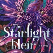 Spotlight & Giveaway: The Starlight Heir by Amalie Howard