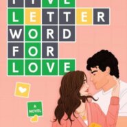 REVIEW: A Five-Letter Word for Love by Amy James