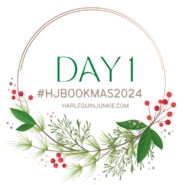 #Giveaway Day 1: #HJBOOKMAS Extravaganza!