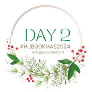 #Giveaway Day 2: #HJBOOKMAS Extravaganza!